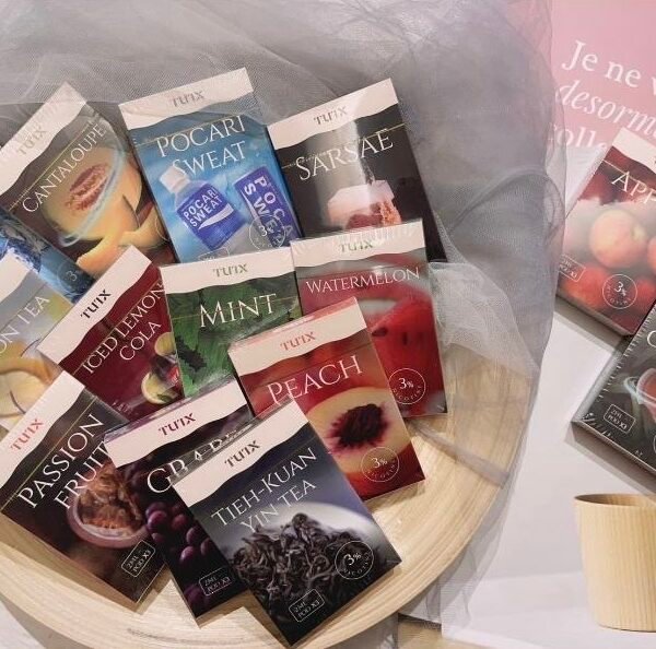 TUTX煙彈 一代通用 電子煙